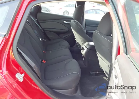 2013 Dodge Dart Sxt из США, поврежденный, VIN 1C3CDFBA3DD202604